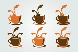 Coffee Cup Vector Design