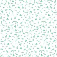 Memphis background. Memphis pattern background. Memphis seamless pattern. abstract green background vector
