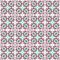 artistic background with abstract pattern vector