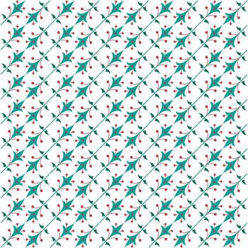 artistic background with abstract pattern vector