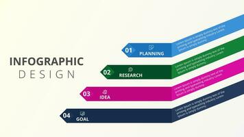 El vector de diseño de infografías de línea de tiempo y los iconos de marketing se pueden utilizar para el diseño de flujo de trabajo, diagrama, informe anual, diseño web. concepto de negocio con 6 opciones, pasos o procesos.