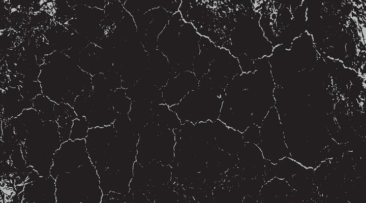 grunge effect with a black background