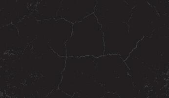 a black and white background with cracks vector