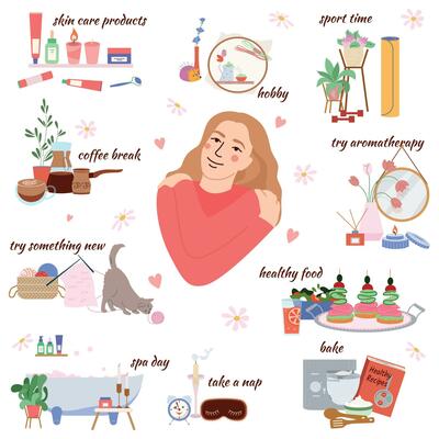 Self Care Composition