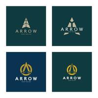 Arrow vector illustration icon