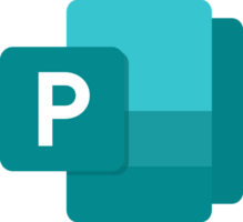 microsoft publisher icon logo symbol png