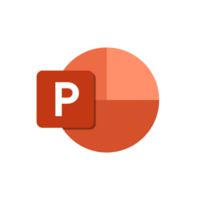 microsoft power point icon logo symbol png