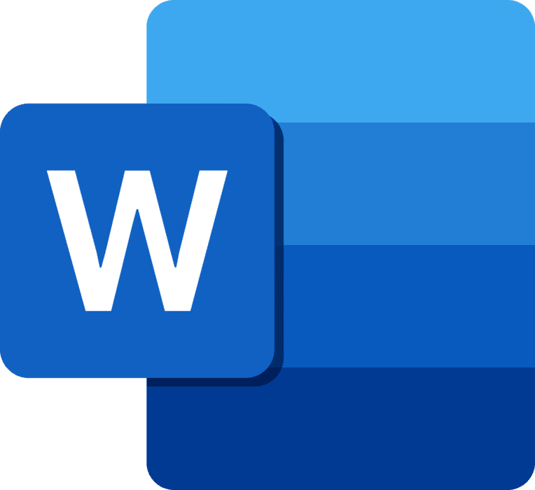 Microsoft Word Icon PNGs for Free Download Microsoft Word Icon PNGs for Free Download