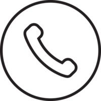 Telefon Telefon Anruf Symbol Symbol png