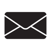 mensagem envelope carta a Principal o email ícone símbolo png