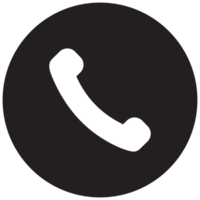 Telefone telefone ligar ícone símbolo png
