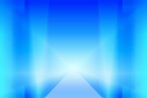 Light blue vector background with straight lines. shining stage illustration with lines on abstract template. showcase backgrounds. abstract pedestrian illustration