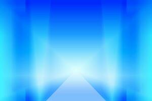 Light blue vector background with straight lines. shining stage illustration with lines on abstract template. showcase backgrounds. abstract pedestrian illustration