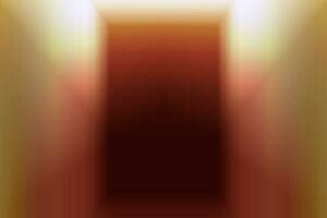 Dark tunnel illustration with blank space. vector design eps 10