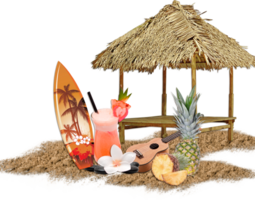 verano clipart Hora de verano clipart png