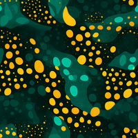 a green and yellow camouflage pattern png