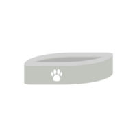 empty pet bowl cat and dog basic shape png