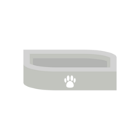 empty pet bowl cat and dog basic shape png