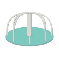 buitenshuis trouwen Gaan ronde speelgoed Aan de speelplaats png