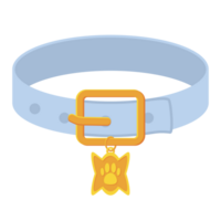 Halskette Katze Pfote Logo Medaille Gold Basic gestalten png