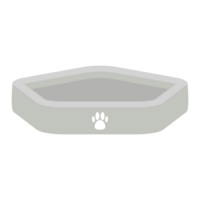 empty pet bowl cat and dog basic shape png