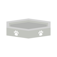 vide animal de compagnie bol chat et chien de base forme png