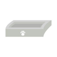 empty pet bowl cat and dog basic shape png