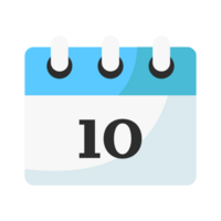 kalender icoon teken symbool illustratie png