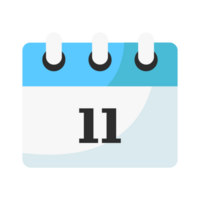 kalender ikon tecken symbol illustration png