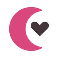moon icon sign symbol png