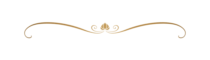 Gold Luxus Linie png