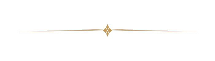 Gold luxury line png