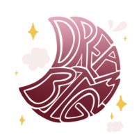 The moon of dream big png