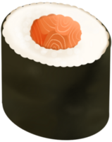 Kawaii Seafood maki. png