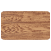 en bois étape podium ,bois assiette 3d rendre png