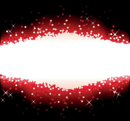 Copyspace on background with defocused dots