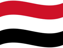 Yemen flag wave. Yemen flag. Flag of Yemen png