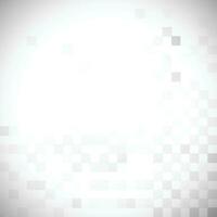 Abstract 3d modern square background. White and grey geometric pattern texture. vector art illustration