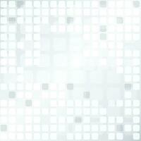 Abstract 3d modern square background. White and grey geometric pattern texture. vector art illustration