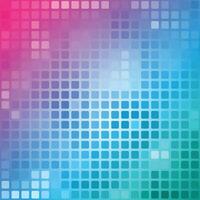 Colorful Square blank background - Vector Design Concept