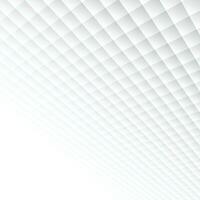 Fondo cuadrado moderno abstracto. Textura geométrica blanca y gris. ilustración vectorial vector