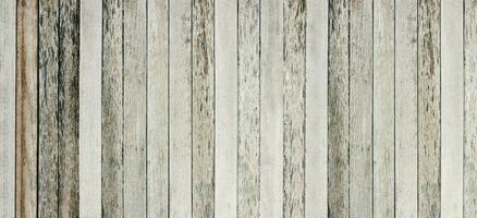 Wood old plank vintage texture background. wooden wall vertical plank natural with pattern for design. photo