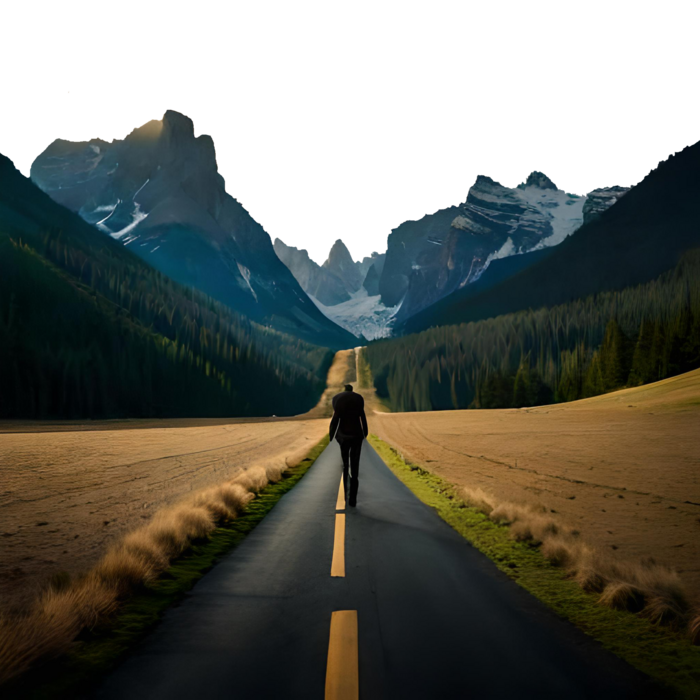 Mountain Landscape PNGs for Free Download