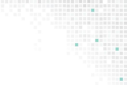 Abstract modern square background. White and grey geometric texture. vector illustration