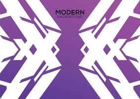 modern design abstract background gradient purple vector