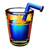 A Glass of Water png