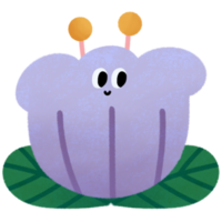 cute flower for decoration png