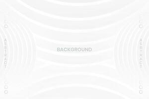 abstract background with white lines and circles vector