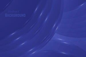 abstract blue background with waves vector