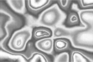 trama de semitonos trama de semitonos vector antecedentes con un espiral forma